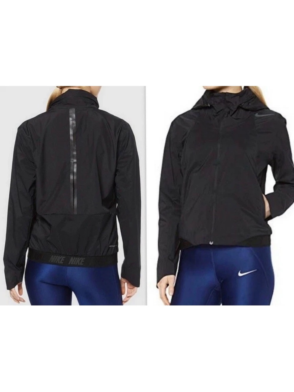 Nike zonal aeroshield running jacket